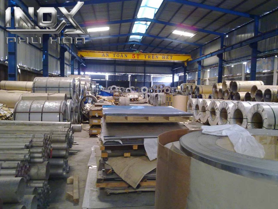 Cửa hàng Inox Thông Đà Nẵng Chất lượng - Inox Phú Hòa - Nhà phân phối ...